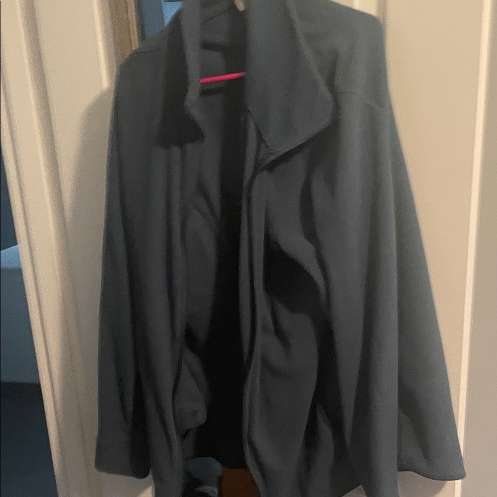 Old Navy Dark Gray Women's Jacket